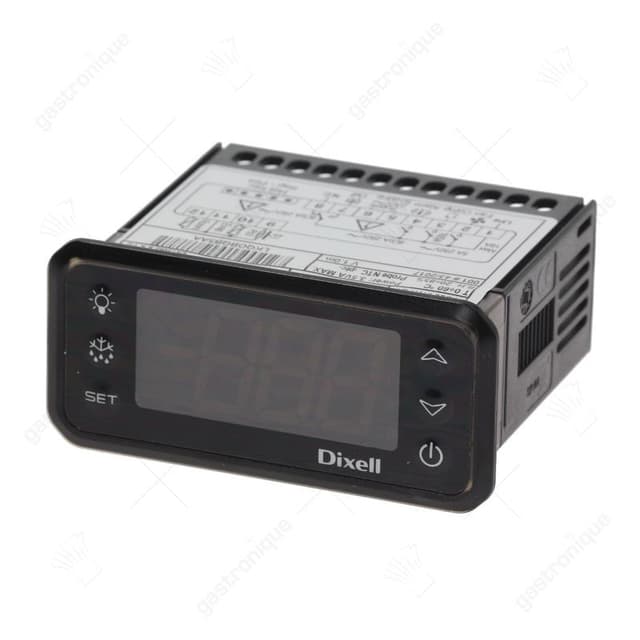 elektronische regelaar CONTROLLER DIXELL XR70CH-5N2C3 - Thumbnail 1