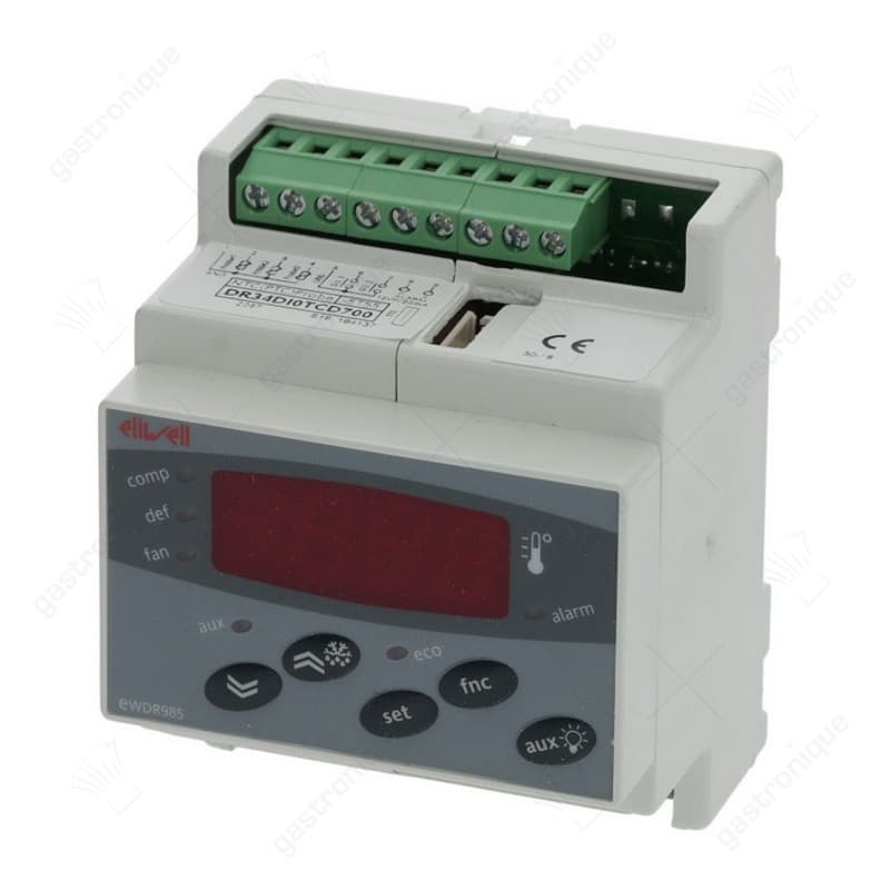 elektronische regelaar ELIWELL EWDR985  230V