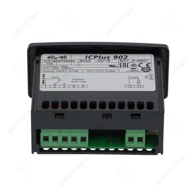 Thermostaat ICPLUS902 NTC-PTC - Thumbnail 2