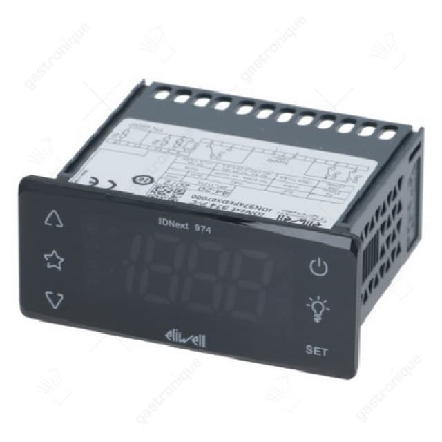 Elektronische regelaar ELIWELL type IDNext974P/C model IDN974PED507000 spanning AC 230V - Thumbnail 1