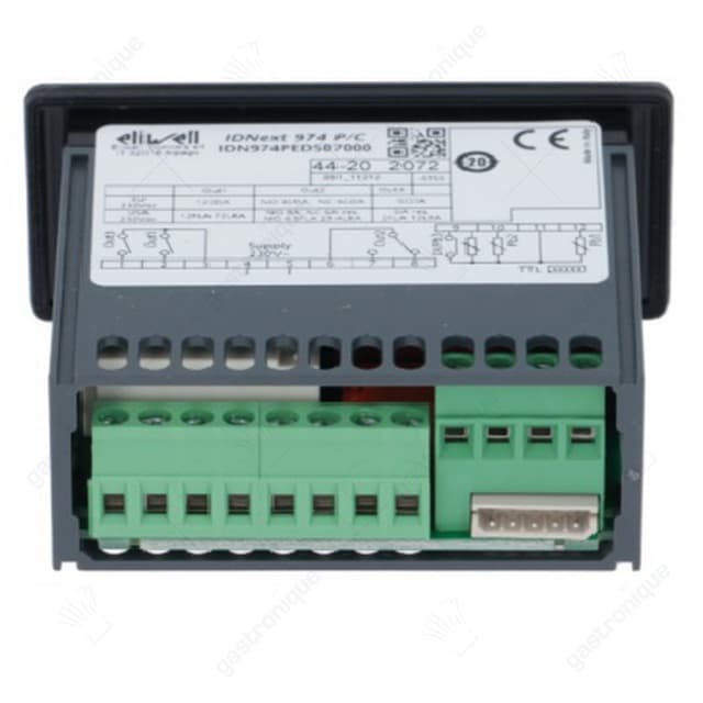 Elektronische regelaar ELIWELL type IDNext974P/C model IDN974PED507000 spanning AC 230V - Thumbnail 2