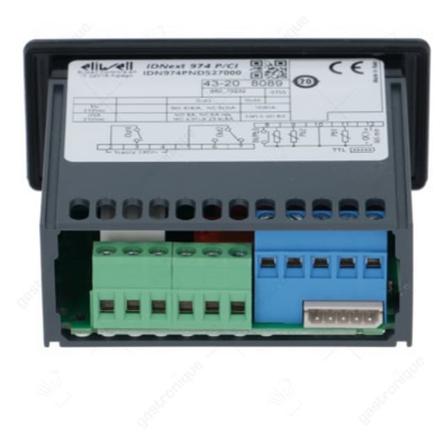 Elektronische regelaar ELIWELL type IDNext974P/CI model IDN974PND527000 spanning AC 230V - Thumbnail 2