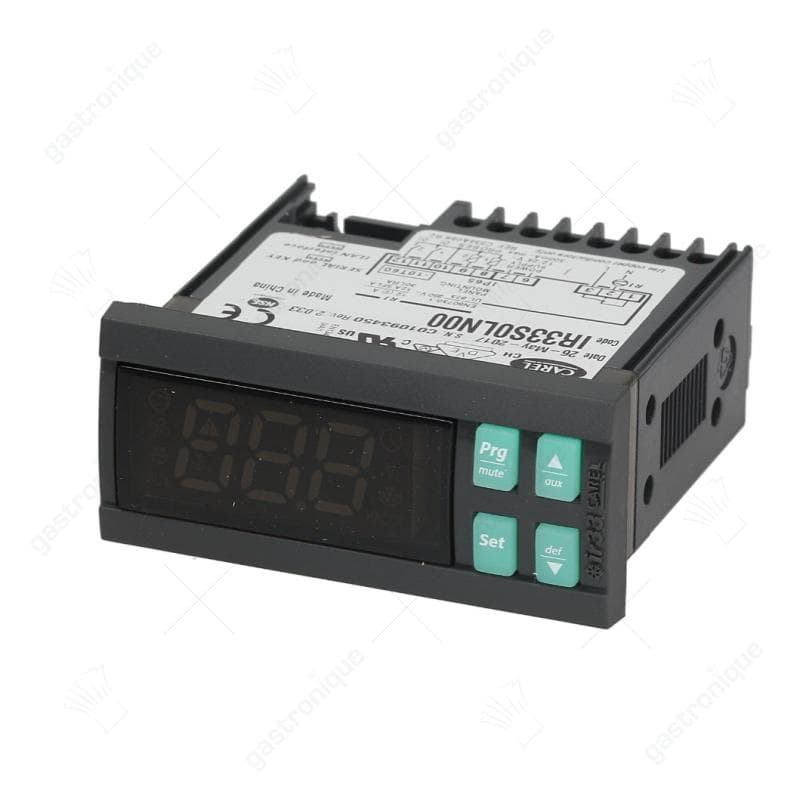 elektronische regelaar CONTROLLER CAREL IR33S0LN00