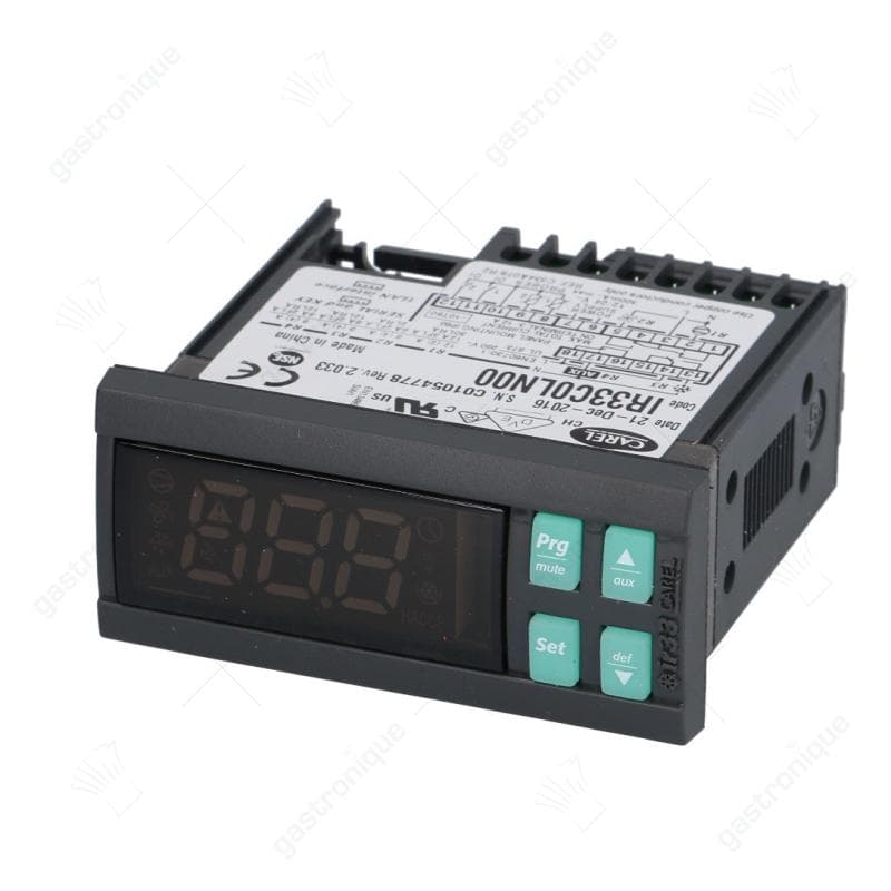 elektronische regelaar CONTROLLER CAREL IR33COLNOO