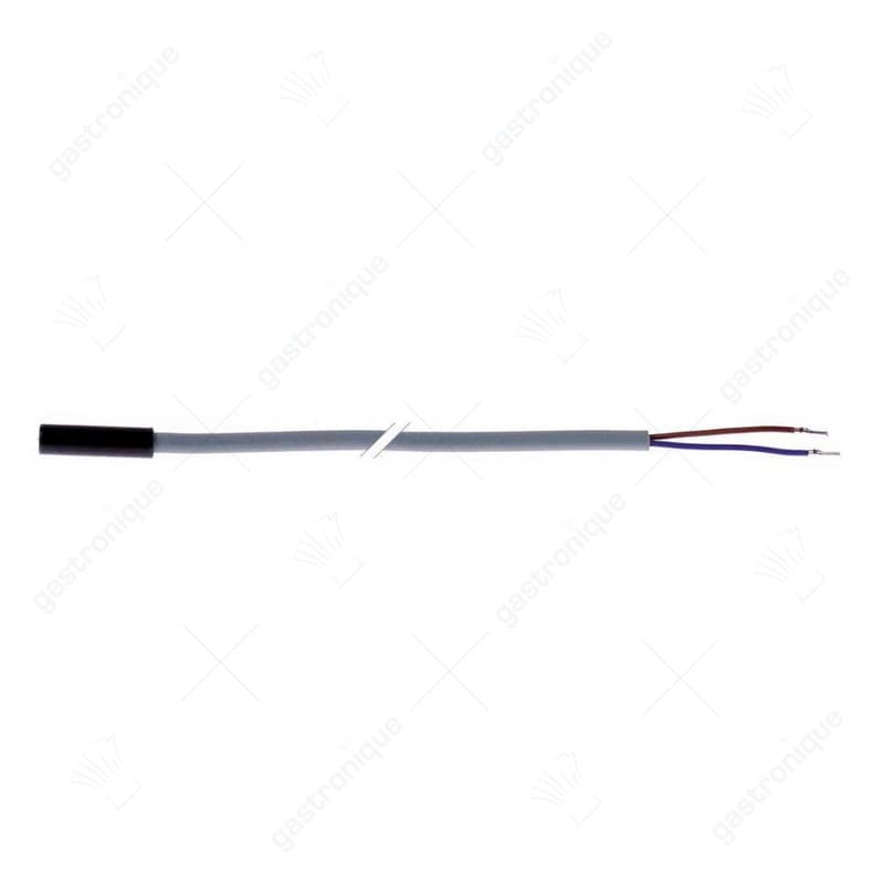 temperatuurvoeler NTC 10kOhm kabel PVC voeler -20 tot +80°C kabel -10 tot +100°C - Image 1