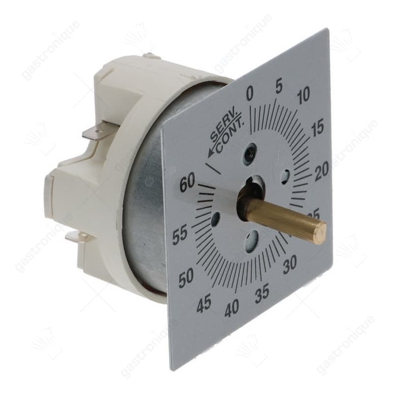 timer 60 minuten