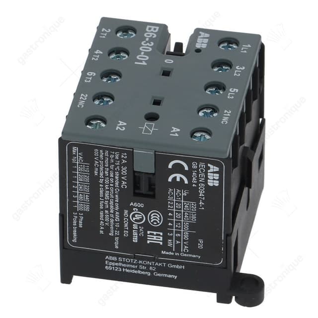 magneetschakelaar abb b6-30-01 - Thumbnail 2
