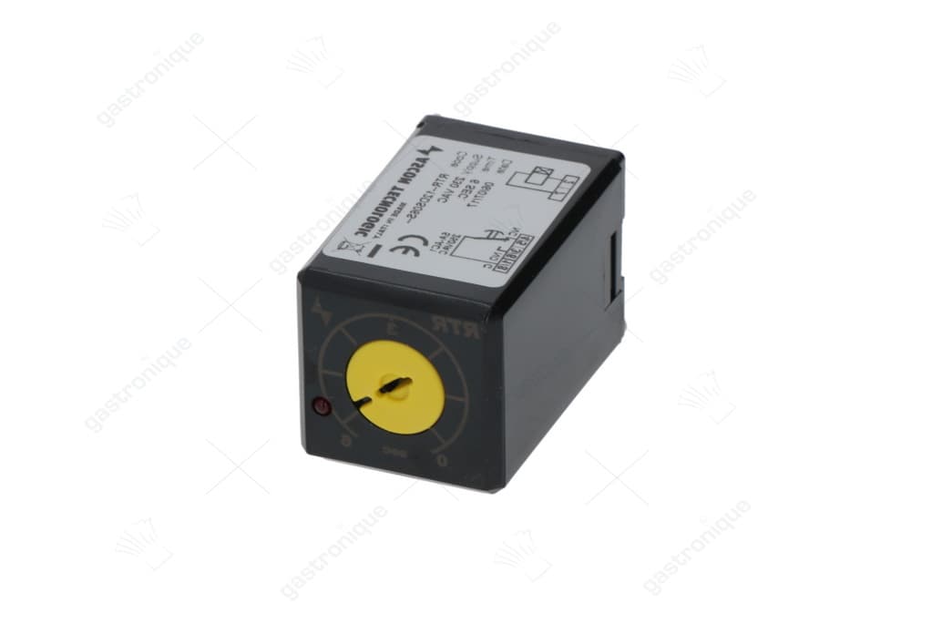 timer 6 seconden 5a 250v - Image 1