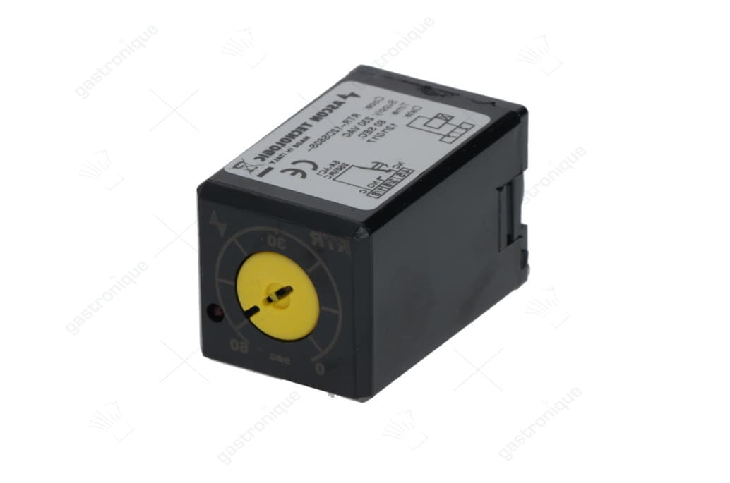 timer 60 seconden 5a 230v
