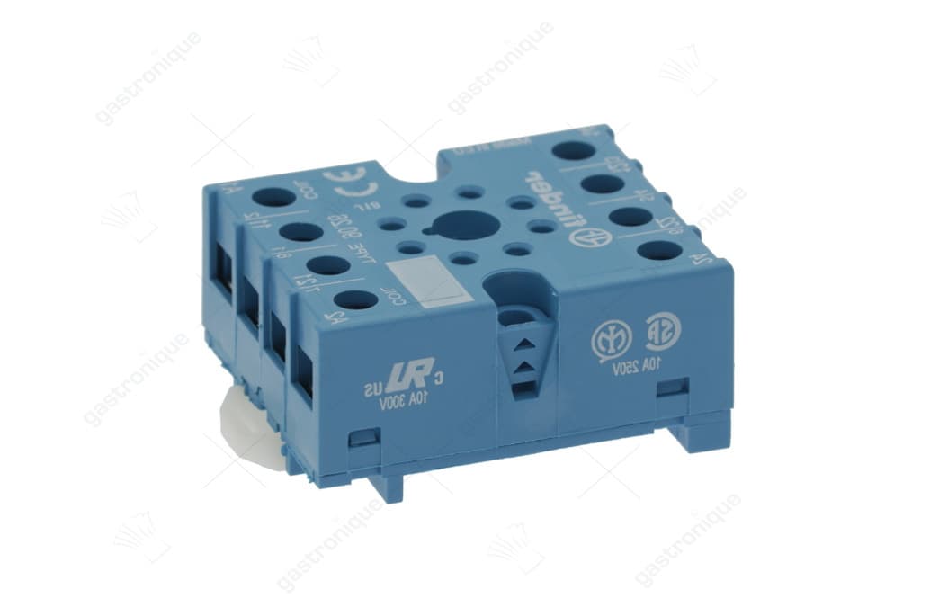 socket with terminal block finder 90.26