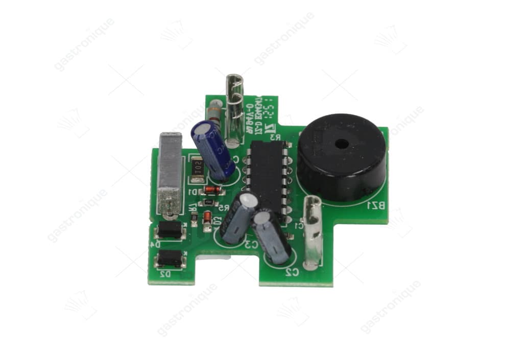 electronic buzzer 48x45 mm