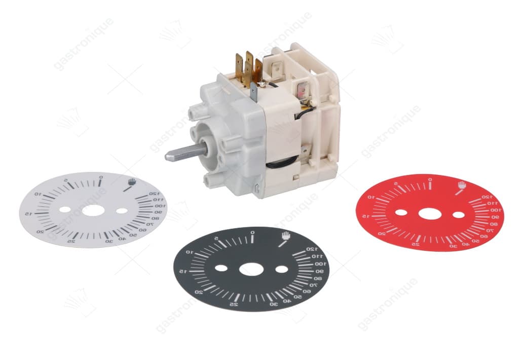 timer 120 minuten ms65 - Image 1