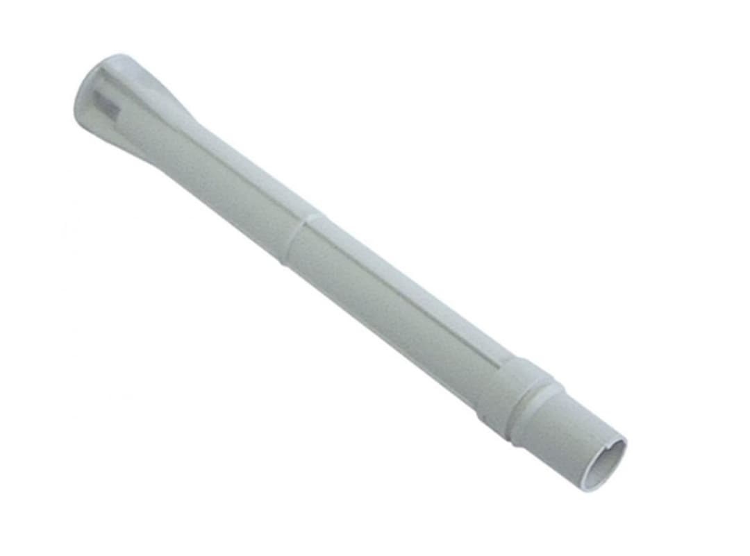 overlooppijp L 260mm ø 26mm