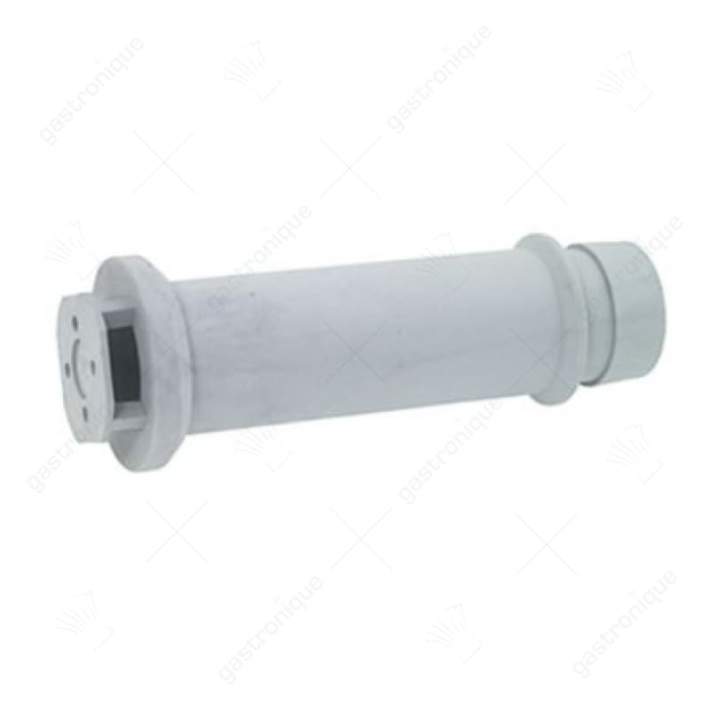 overlooppijp L 150mm ø 38mm
