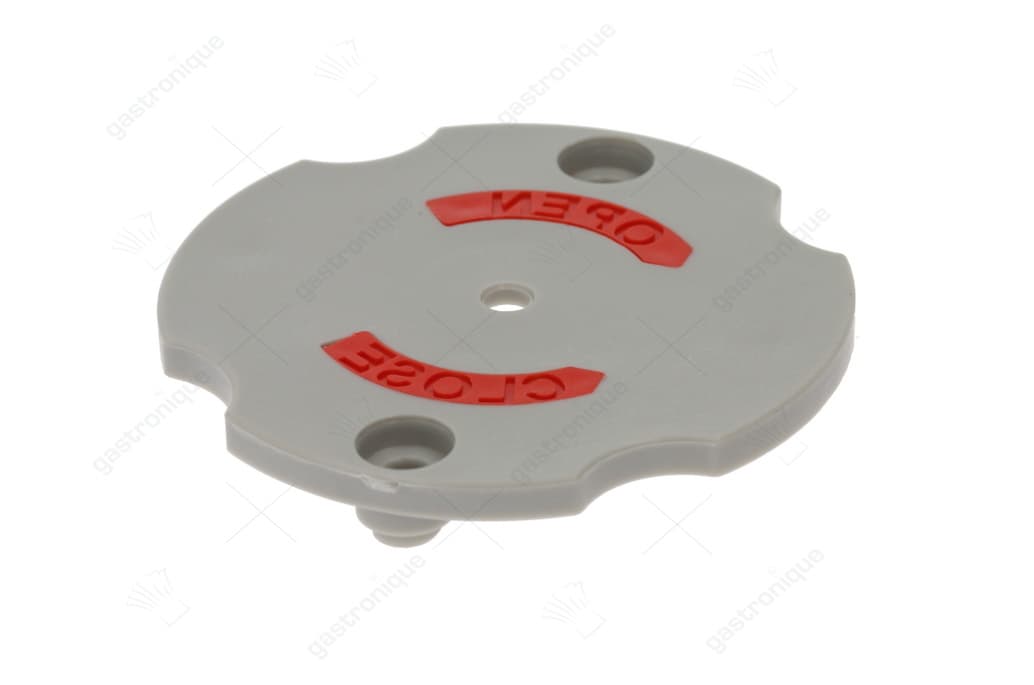 dop voor overloop pijp - Image 1