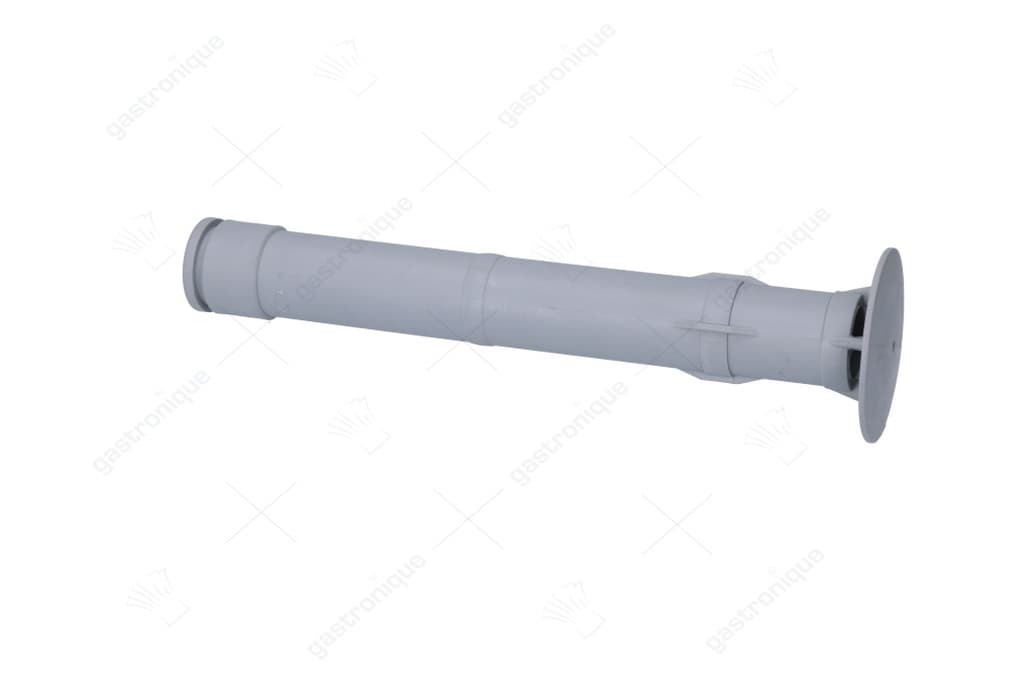 overloop pijp ø 38x287 mm (excl O-ring) - Image 1