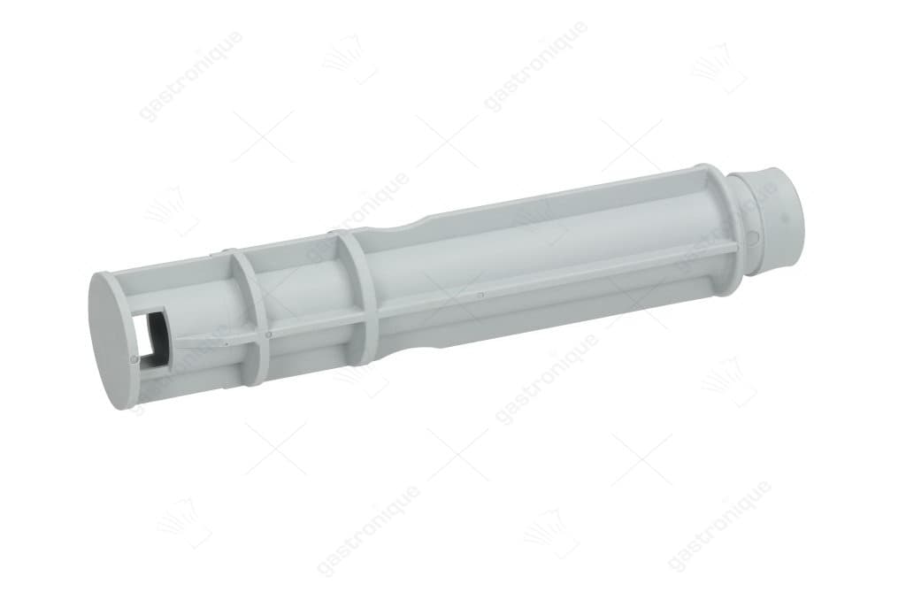 overloop pijp ø 40x210 mm (excl ring)