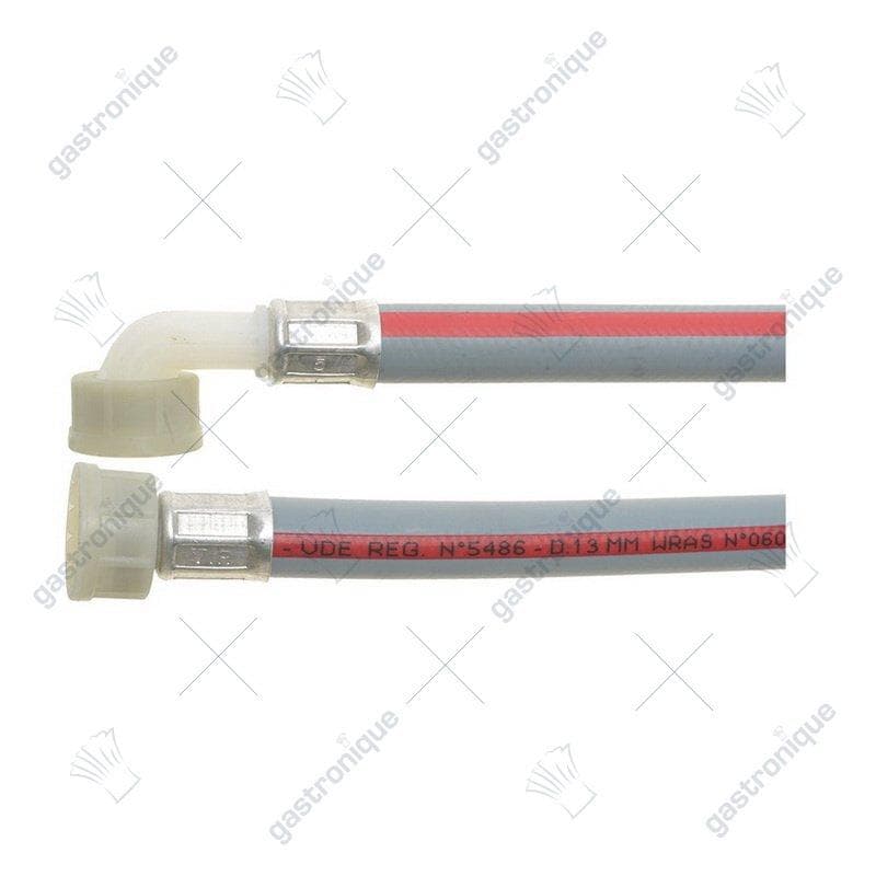 haakse aanvoerslang ø 3/4" ff 1500 mm - Image 1