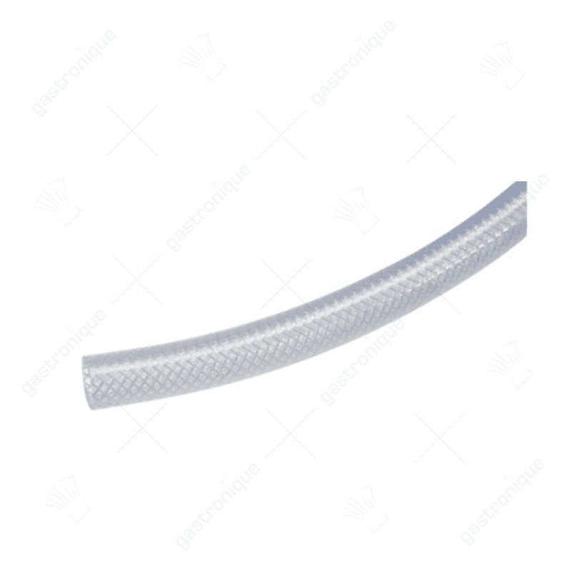 TUBO PVC CRISTALLO ø 13x19 mm sale per linear metre - Image 1