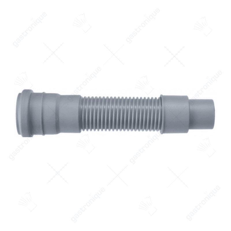 afvoerslang 1000 mm ø 40 mm ø 40 mm recht ø 50 mm recht int.