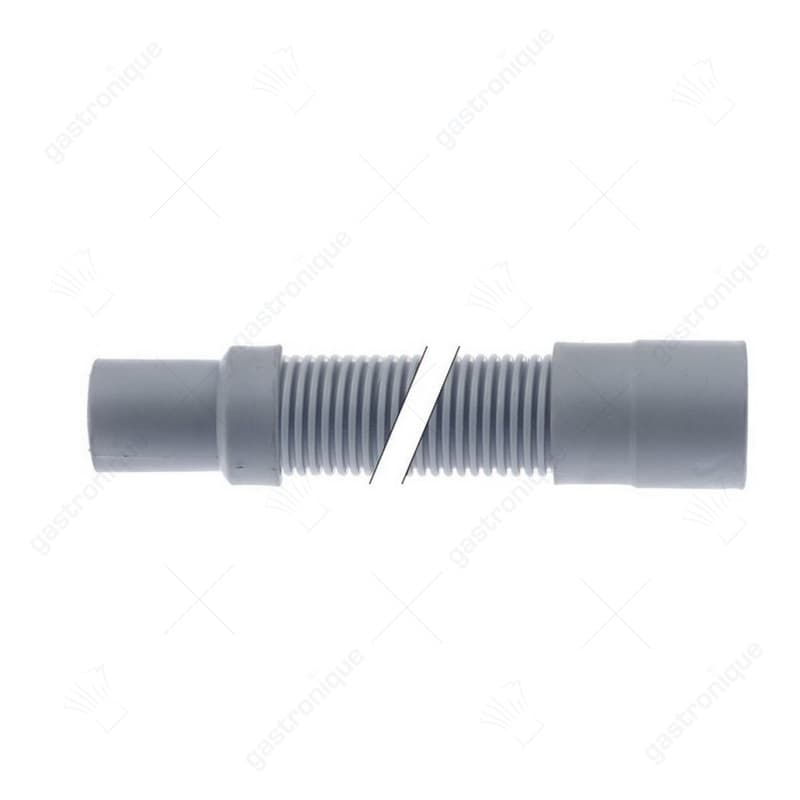 afvoerslang 1500 mm ø 31 mm ø 31 mm recht  ø 40 mm recht int.