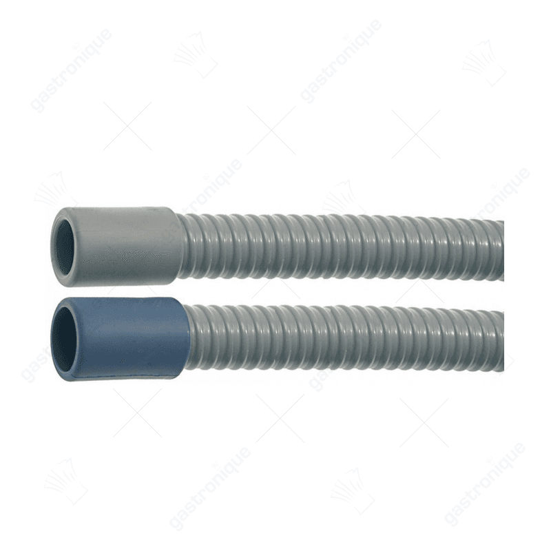 afvoerslang 1500 mm ø 19 mm ø 21 mm recht ø 25 mm recht int.