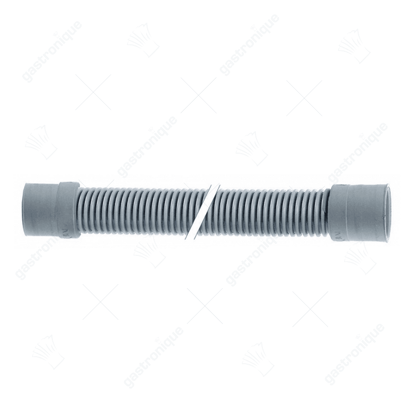 afvoerslang 2000 mm ø 31 mm ø 33 mm recht ø 33 mm recht int.