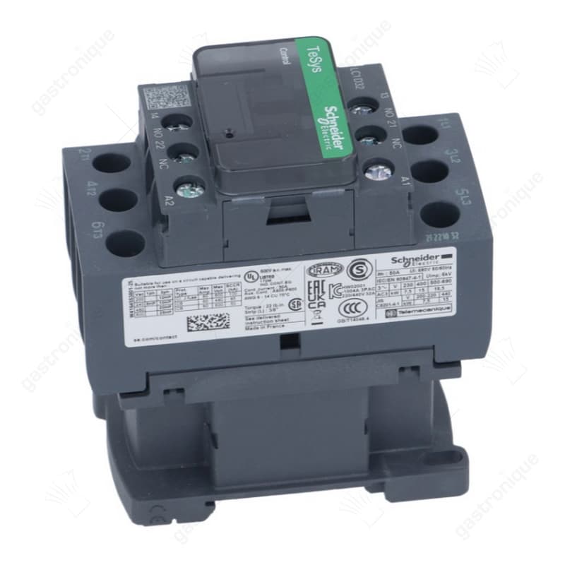 Schneider Electric TeSys Magneetschakelaar LC1D32M7