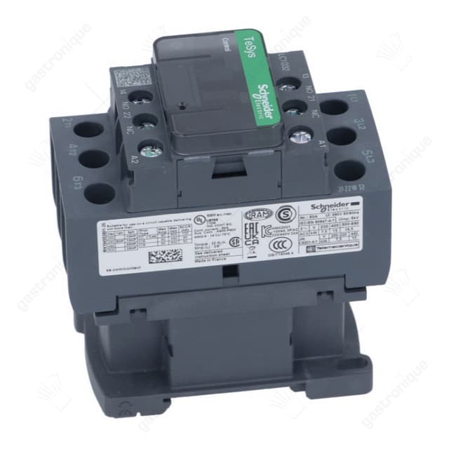 Schneider Electric TeSys Magneetschakelaar LC1D32M7 - Thumbnail 1