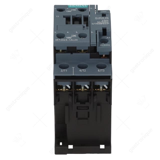 magneetschakelaar siemens 3rt1024-1al20 - Thumbnail 2