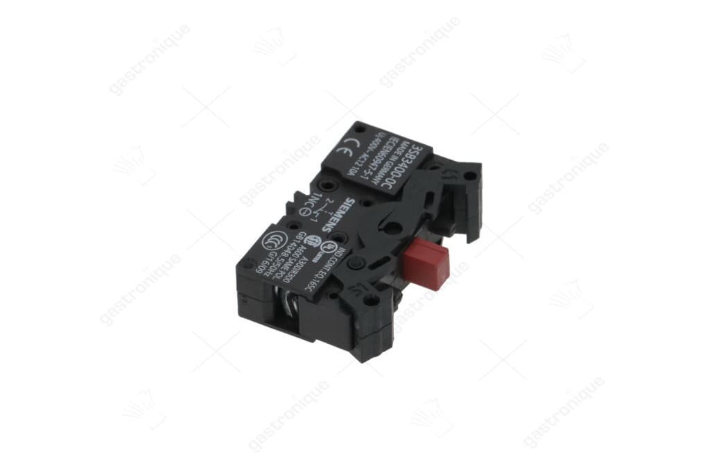 contact siemens 3sb3400-0c 12a 400v (OUT OF PRODUCTION) - Image 1