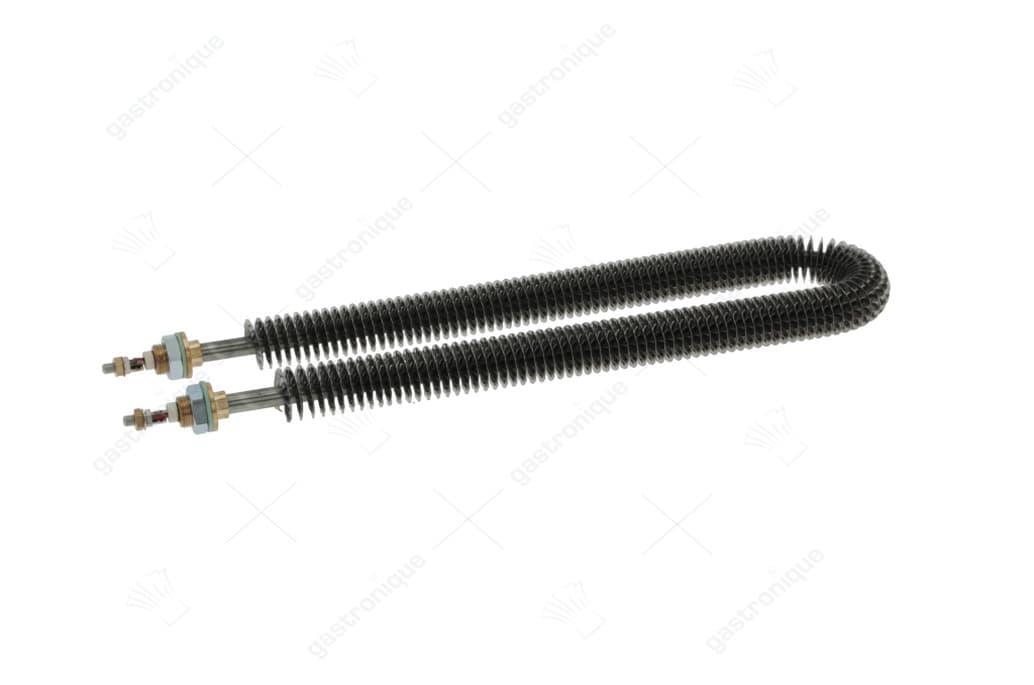 heating element finned 2000/2180w 230/24