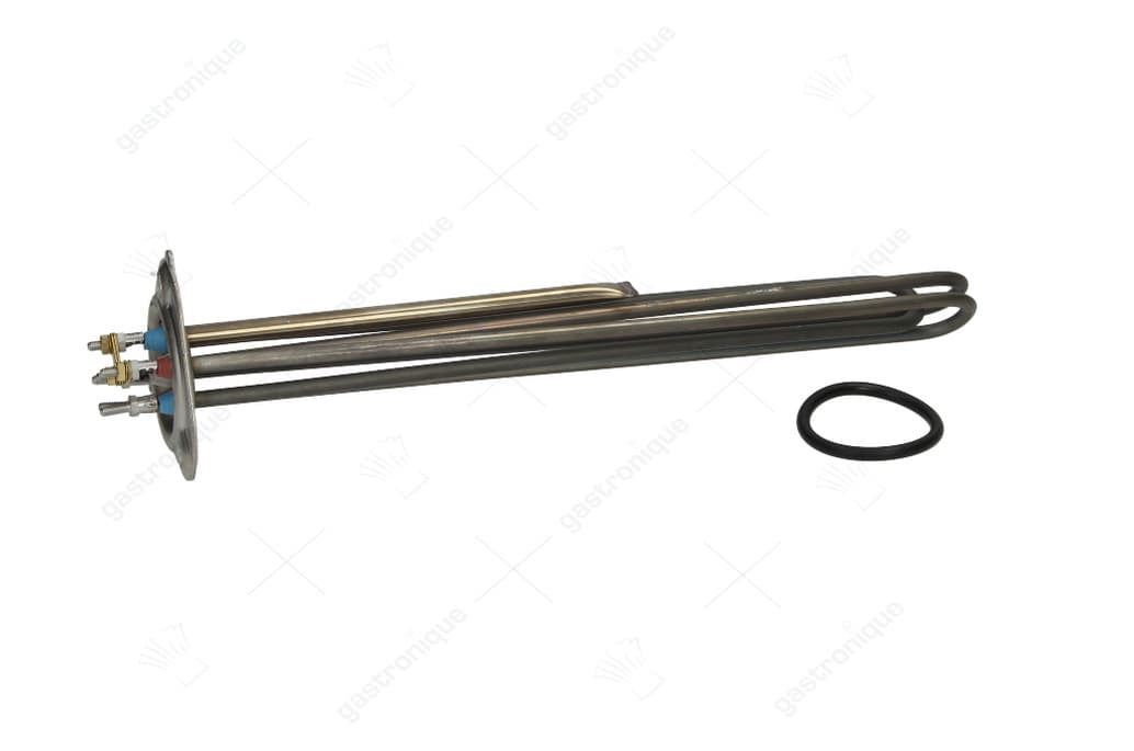 verwarmingselement 4900W 230V inbouw ø 47,5mm VC 3 L 330mm B 32mm H 34mm aantal thermostaathulzen 1