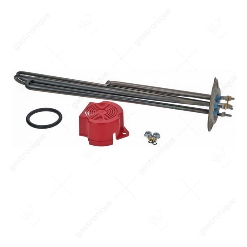 verwarmingselementen set 5500/6543W 220/240V inbouw ø 48mm VC 3 L 355mm B 31mm H 37mm - Image 1
