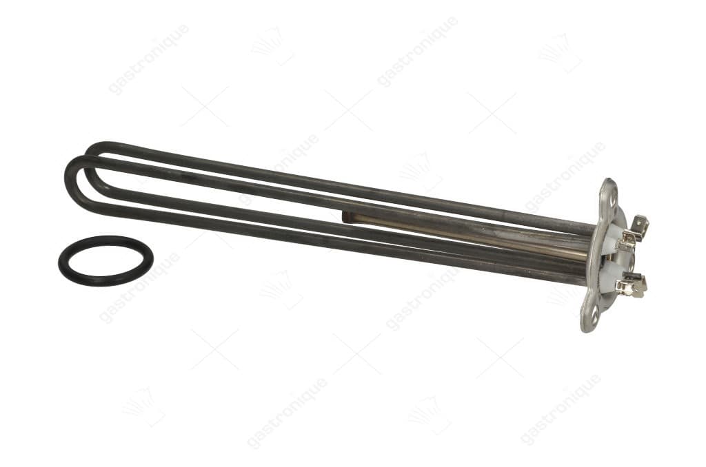 verwarmingselement 3000W 230V inbouw ø 38,5mm VC 2 L 300mm B 21mm H 35mm aantal thermostaathulzen 1 - Image 1