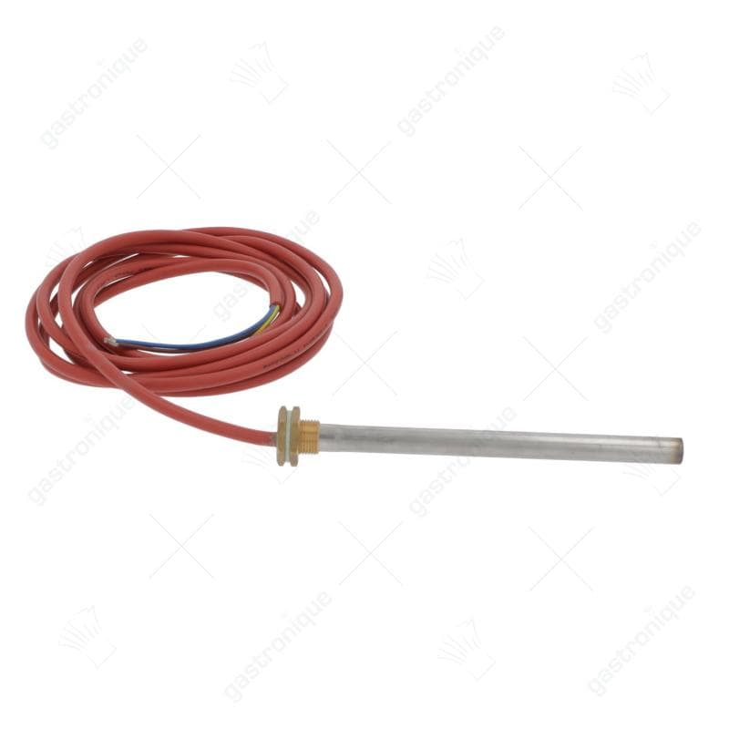 verwarmingselement 230W 230V ø 12mm L 180mm draad 3/8" kabellengte 1000mm universeel