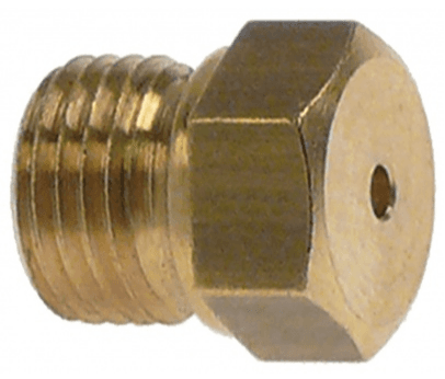 inspuiter m10x1 ø 1,90 mm