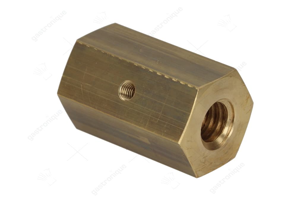screw nut for bratt pan ø 40x66 mm