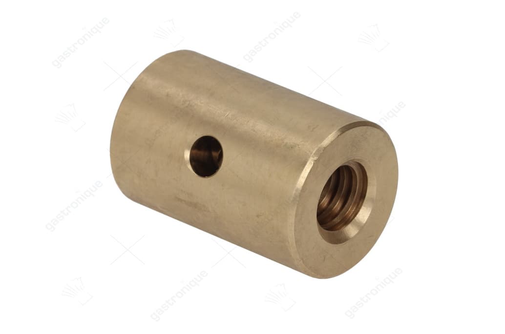 screw nut for bratt pan ø 40x60 mm