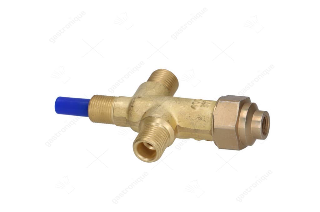 regelaar m1 ø 1/4"mm
