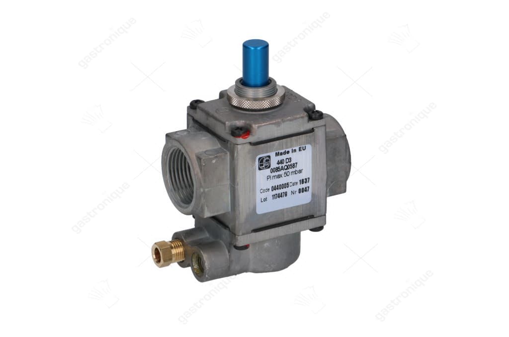 regelaar d3 ø 3/4"ff
