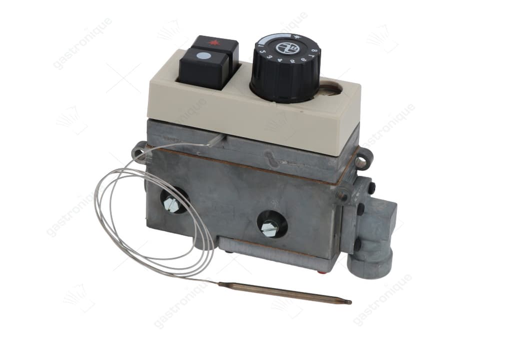 regelaar minisit oven 100° tot 340°c