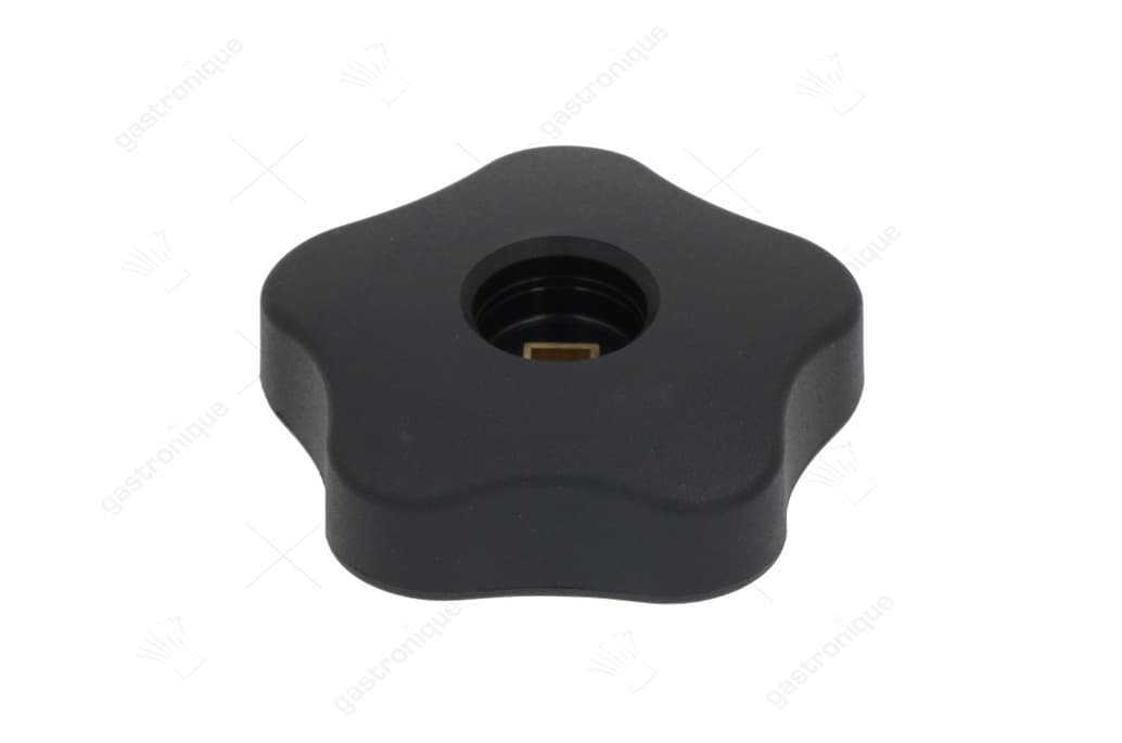KLEP KNOP hole 7x7 mm