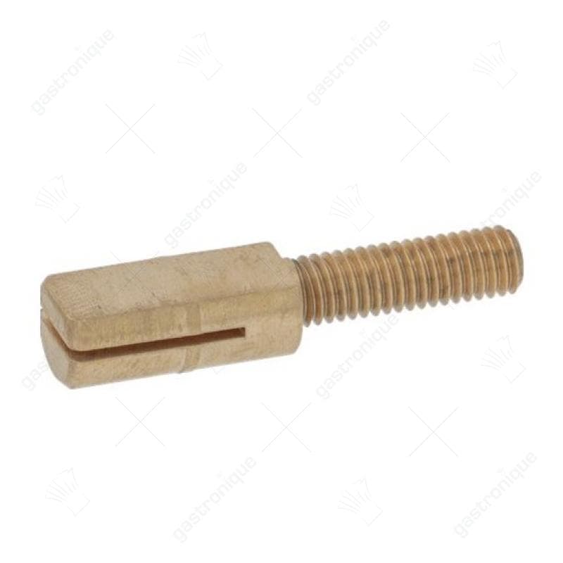 verlenging BD voor kogelkraan BD M6 as ø 10x8mm