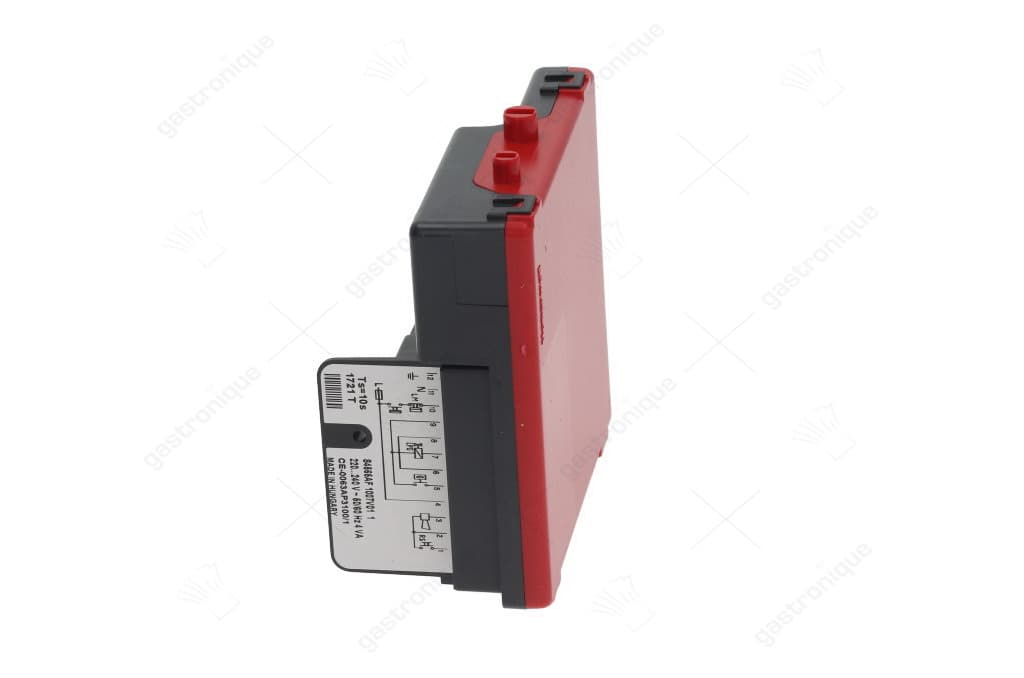 gasbranderautomaat HONEYWELL type S4565AF 1007V01 elektroden 2 beveiligingstijd 10s 220-240V 4VA