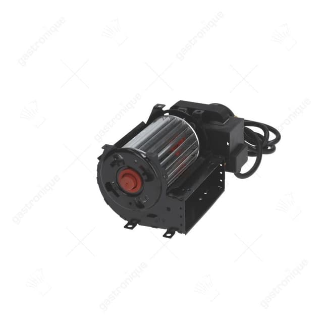Dwarsstroomventilator motor rechts 90 mm ø 15 mm 230 Volt 18 Watt - Thumbnail 3