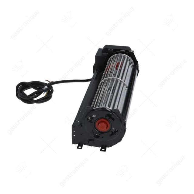 Dwarsstroomventilator motor links 240 mm ø 60 mm 230 Volt - Thumbnail 3