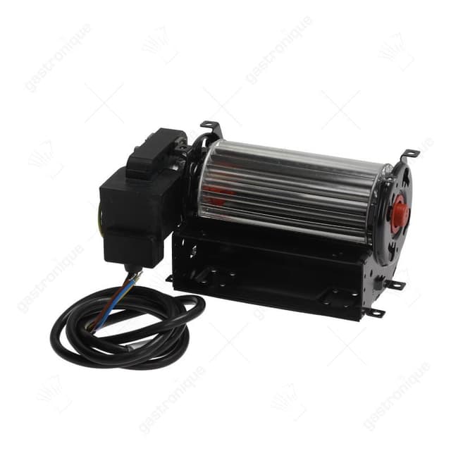 Dwarsstroomventilator motor links 120 mm ø 60 mm 230 Volt - Thumbnail 1