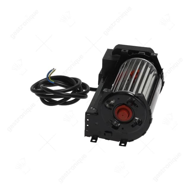 Dwarsstroomventilator motor links 120 mm ø 60 mm 230 Volt - Thumbnail 3