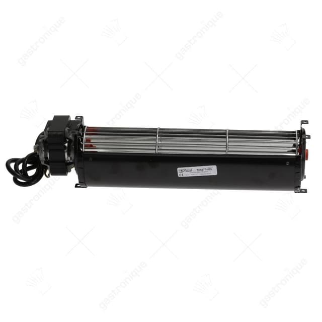 Dwarsstroomventilator motor rechts 270 mm ø 60 mm 230 Volt - Thumbnail 2
